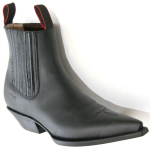 SANTIAG BOOTS HOMME GOWEST LUIS CUIR