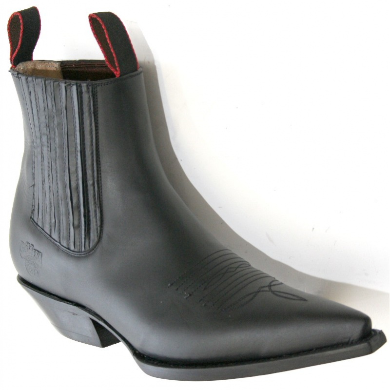 santiag-homme-773cxa.png SANTIAG BOOTS HOMME GOWEST LUIS CUIR – Image 1