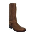 Santiags Hommes ref 08328 Marron 41